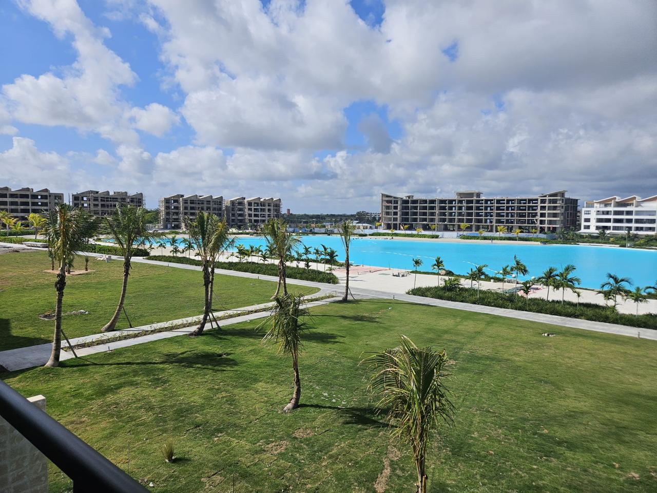 apartamentos - Apartamento Listo con vista a la Playa Punta Cana 