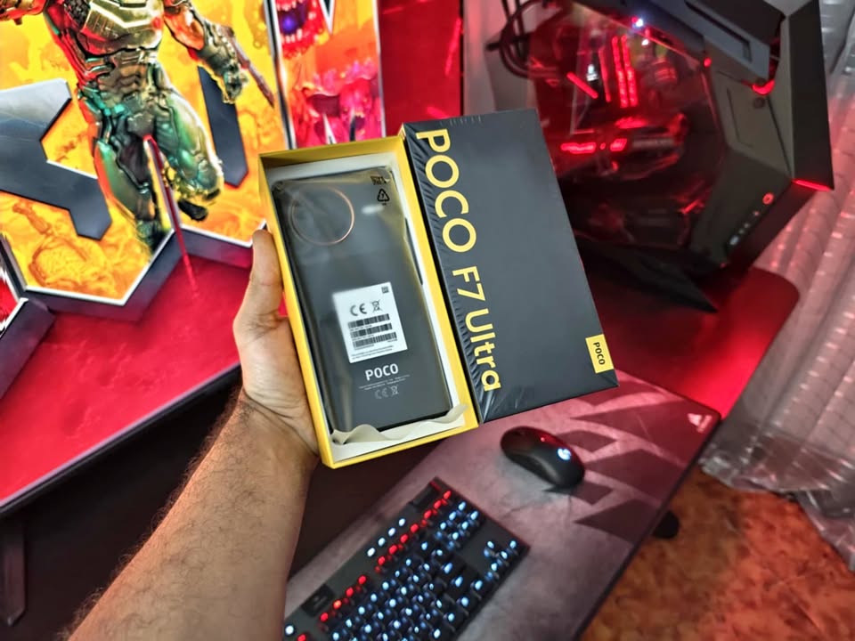 celulares y tabletas - POCO F7 ULTRA 256GB DEBLOQUEADO