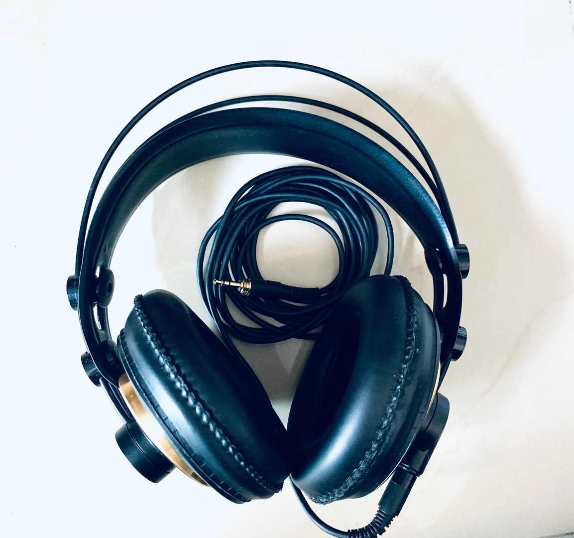camaras y audio - Audífonos Headphones AKG Pro Audio K240 6