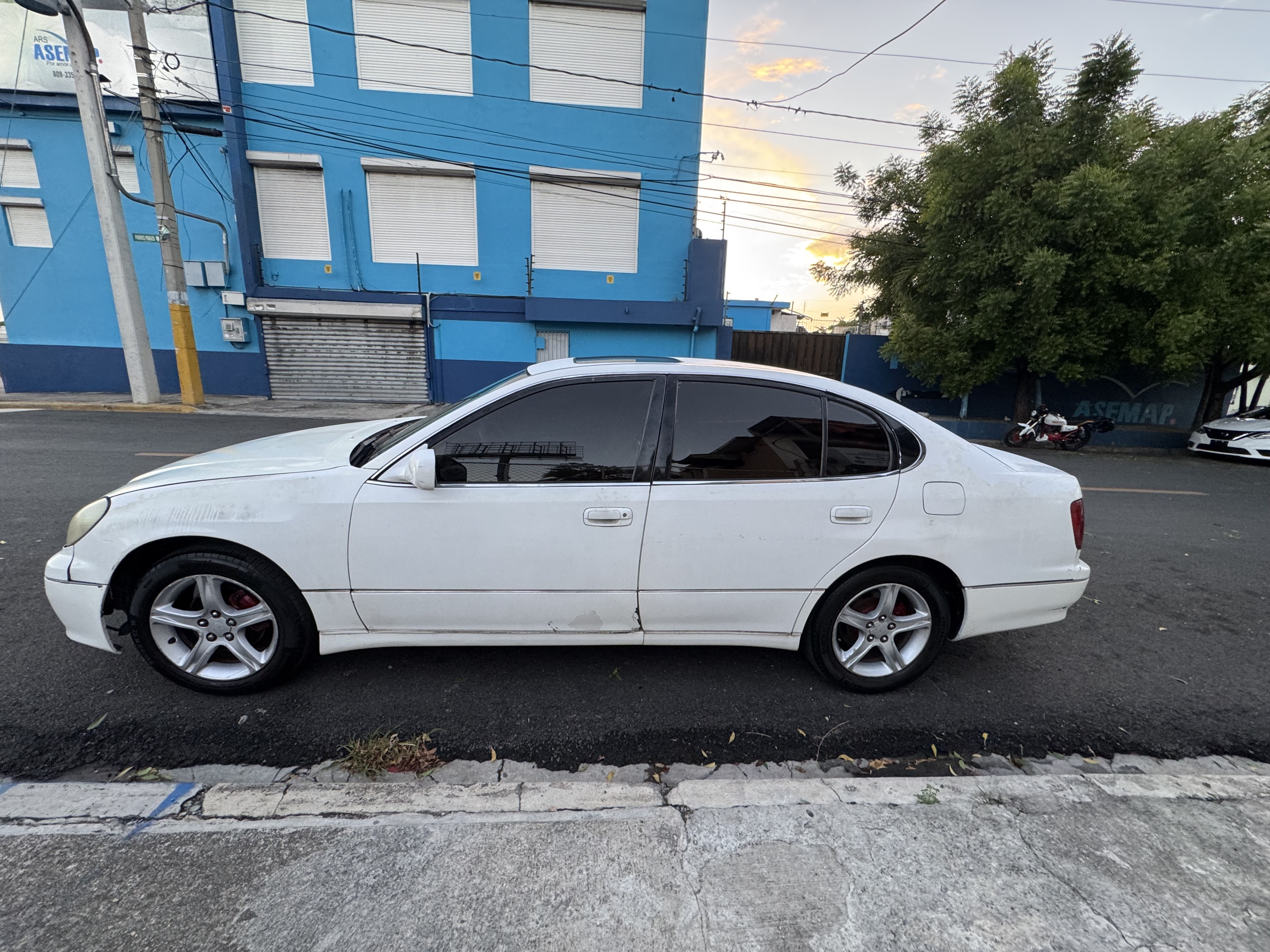 carros - Lexus GS300 1998