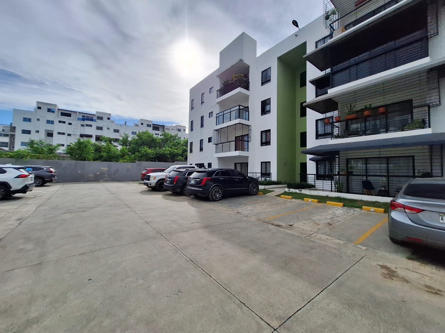 apartamentos - Alquilo este apartamento Residencial A&O, Ciudad Modelo, Santo Domingo Norte  1