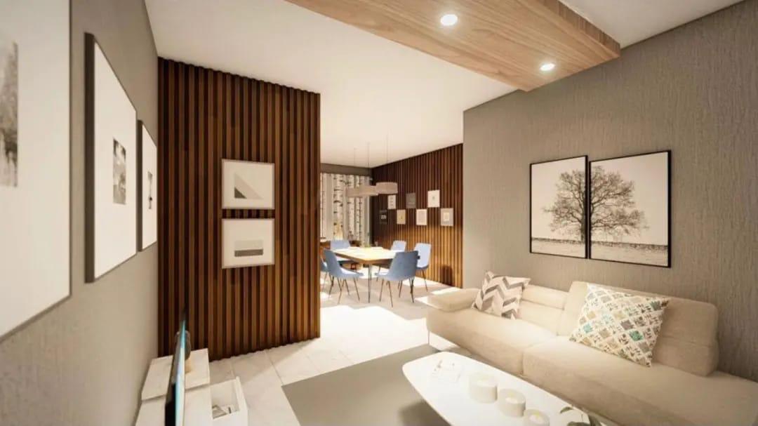 apartamentos - Apartamentos en Venta - La Barranquita, Santiago 2