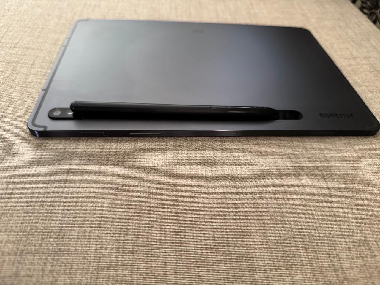 celulares y tabletas - Samsung Galaxy Tab S7+ con S Pen
