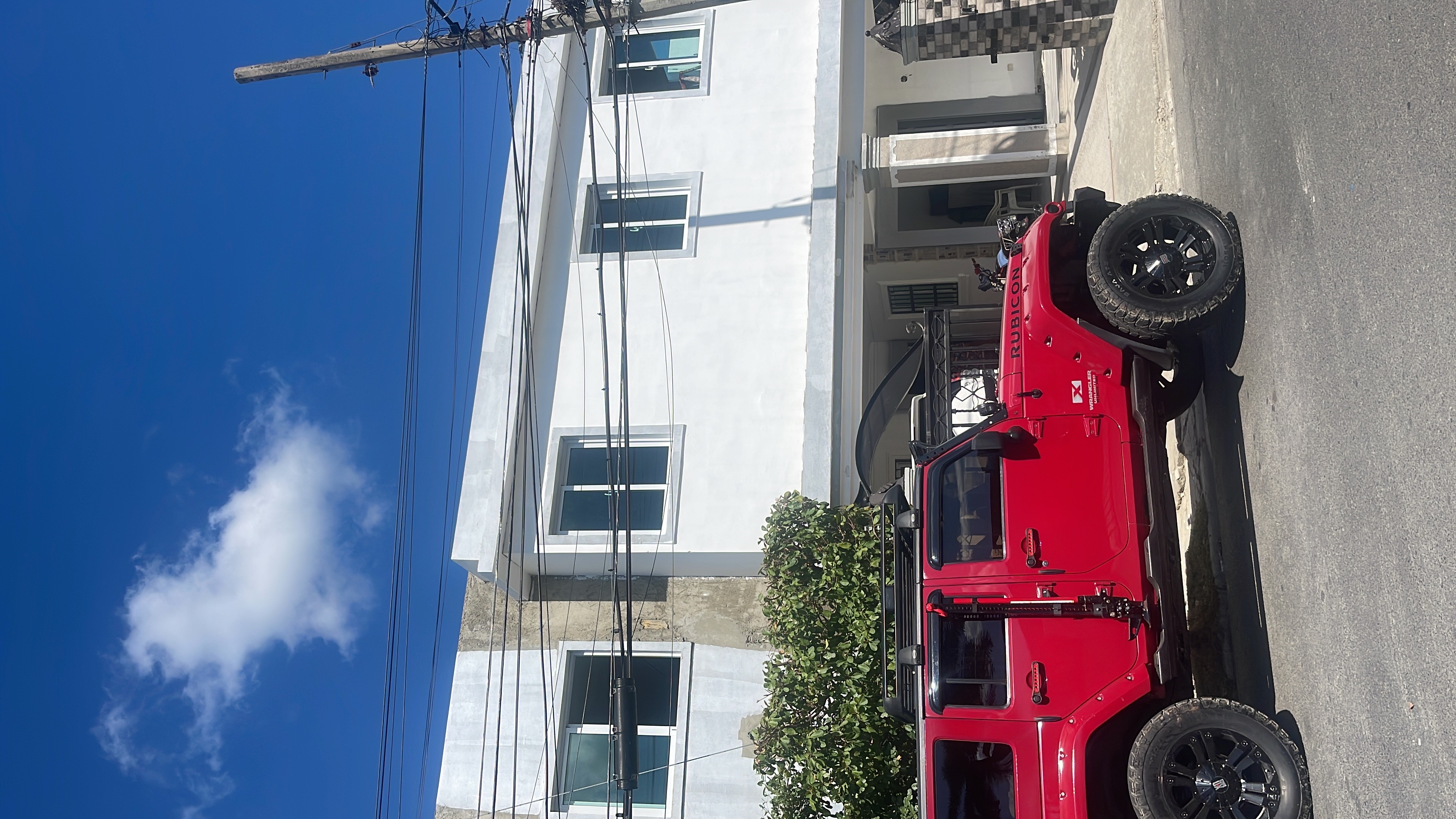 jeepetas y camionetas - jeep wrangler uso un mes al ano pca milla 2