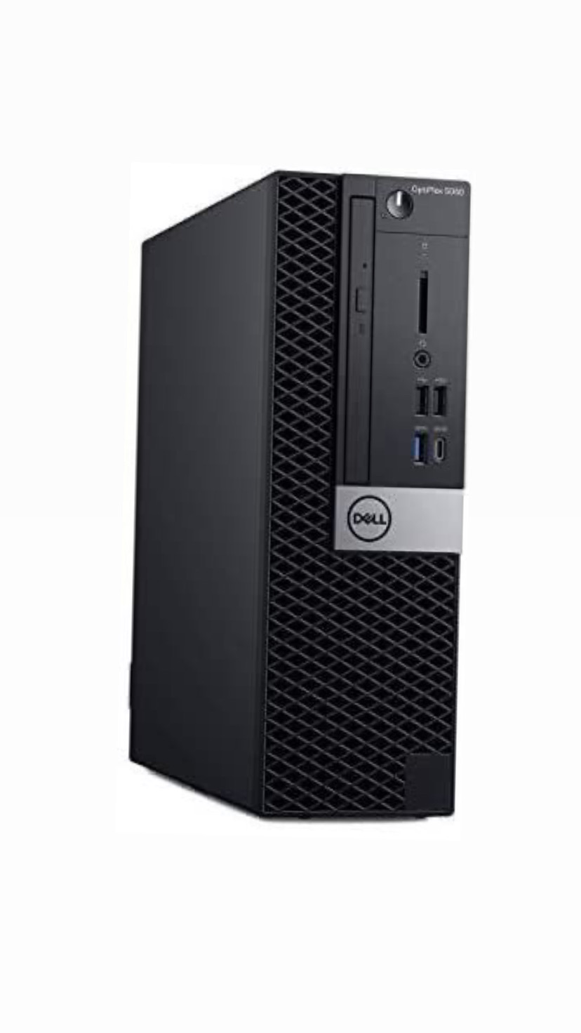 computadoras y laptops - Dell Optiplex 5060 0