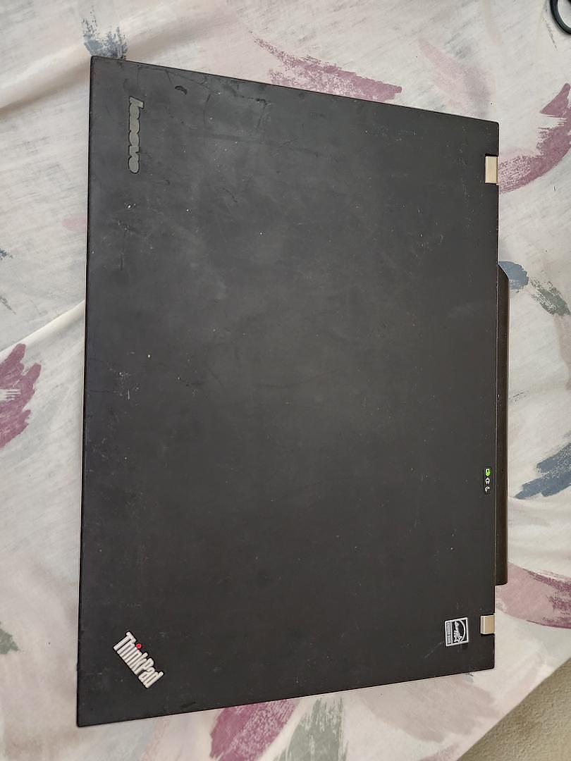 computadoras y laptops - Laptop Lenovo T500 5