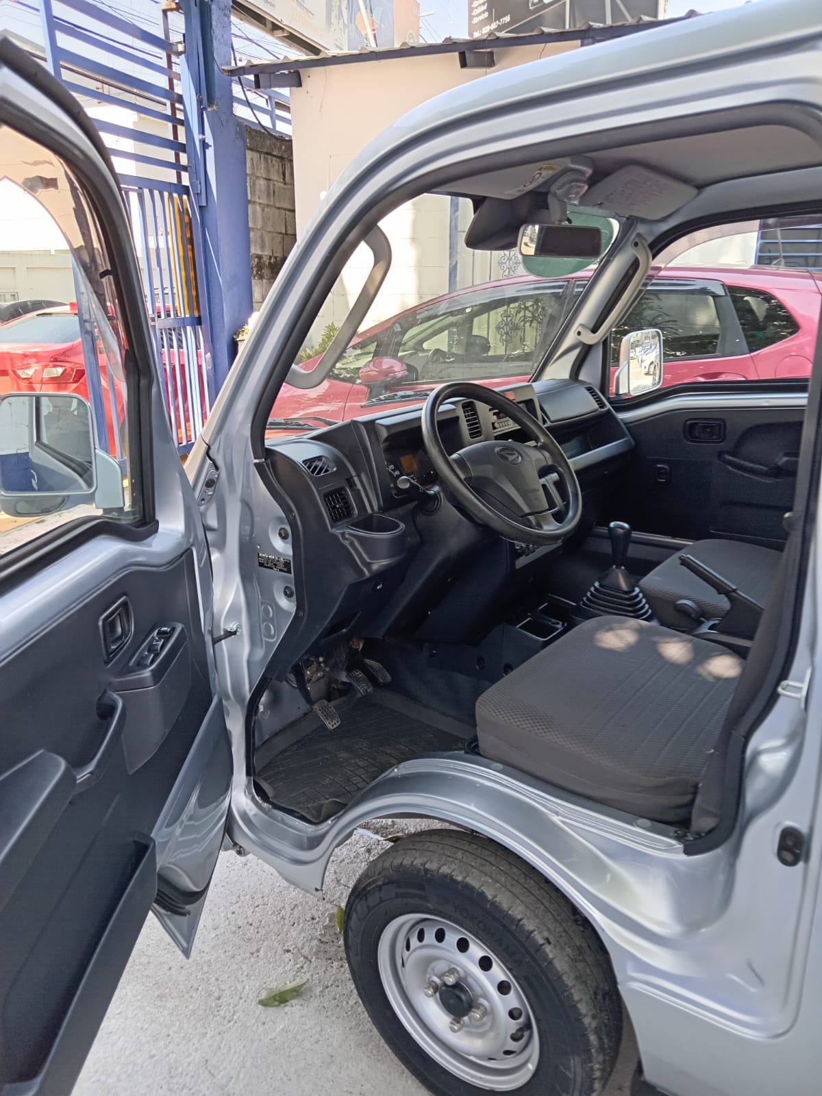 otros vehiculos - DAIHATSU HIJET  4