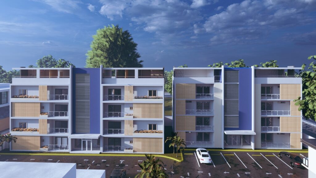 apartamentos - 1656- APTOS. EN JARDINES DEL ATLÁNTICO, PTO. PTA. 