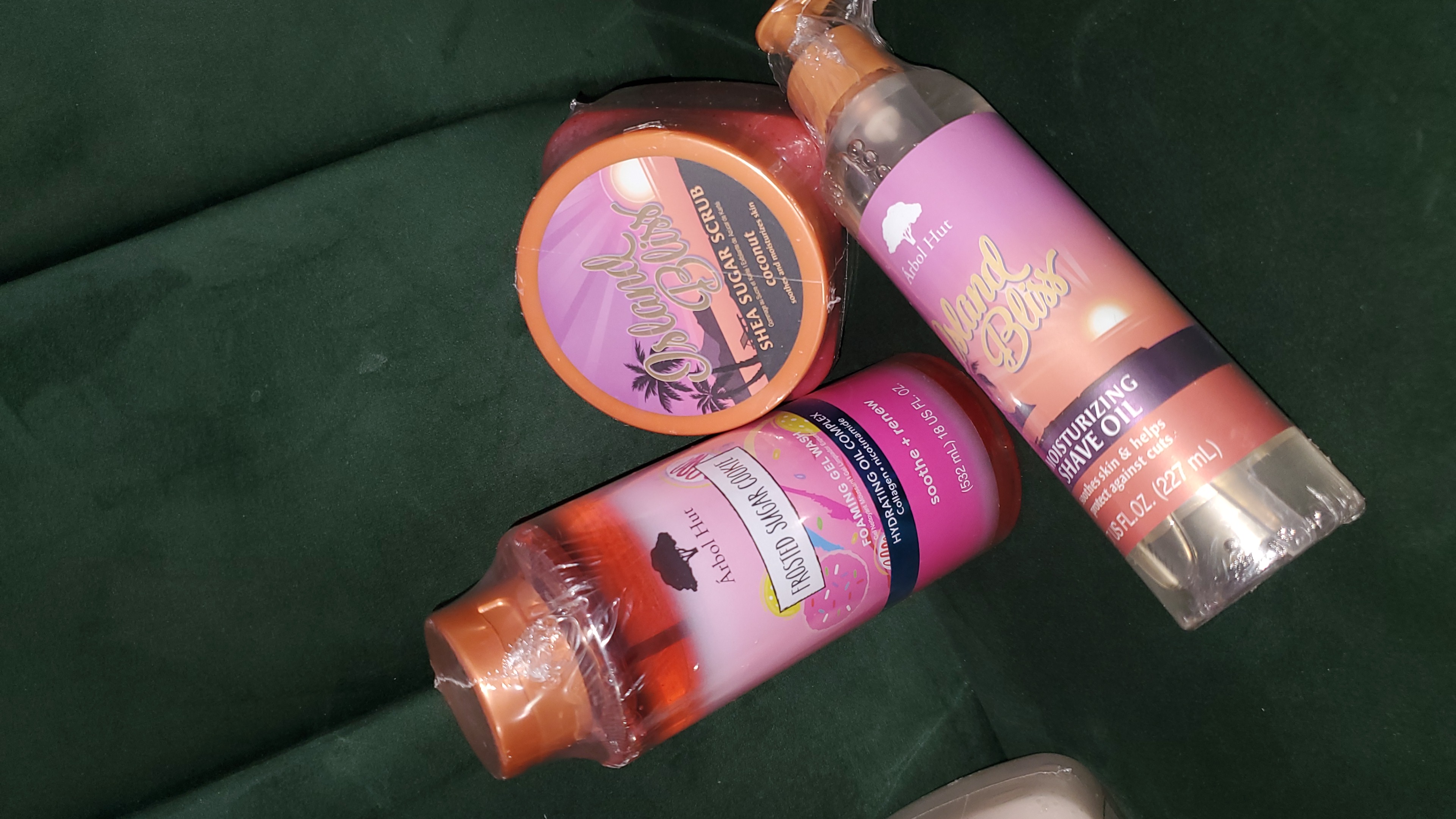 salud y belleza - gel de duchas  1
