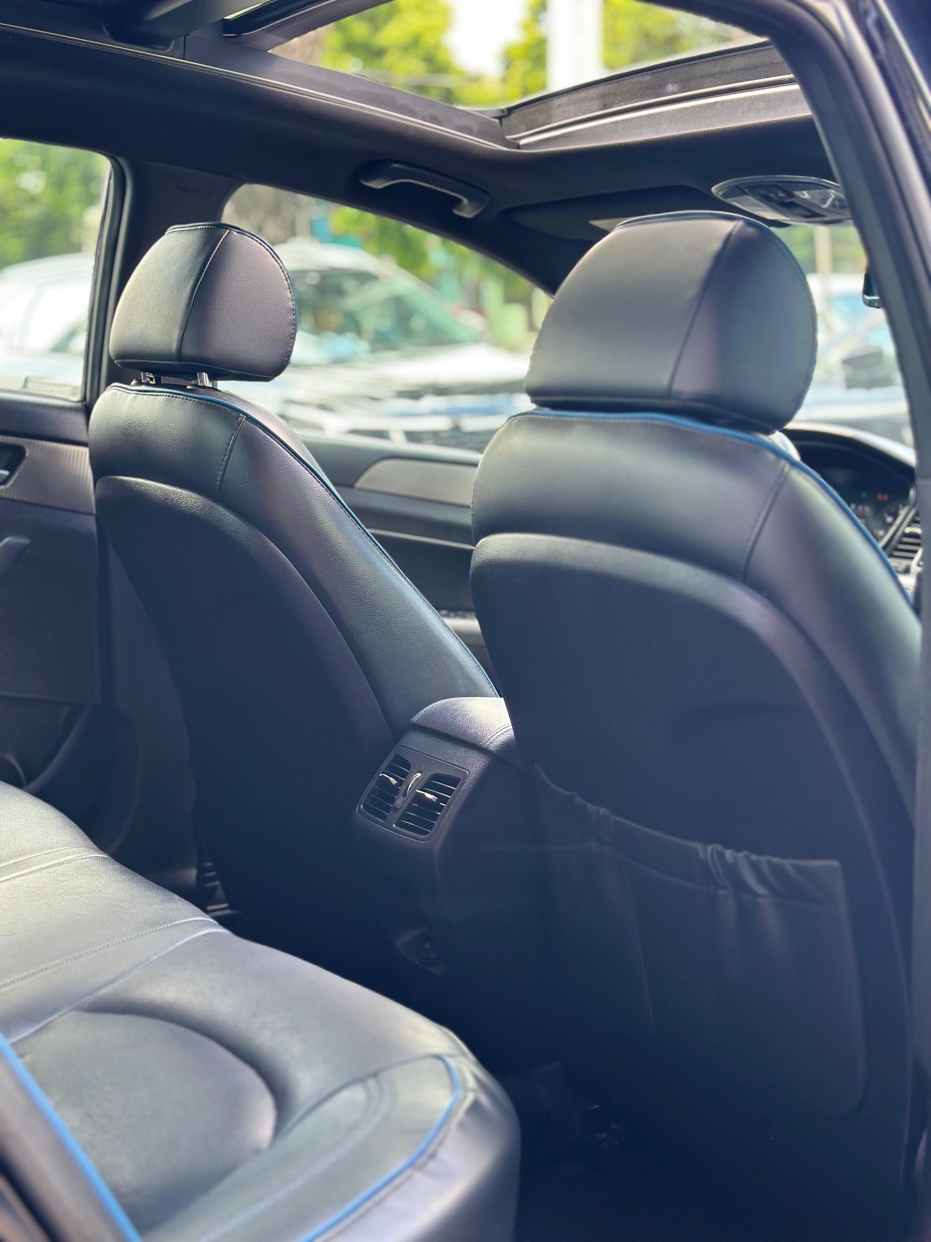 carros - 2019 HYUNDAI SONATA 2.0T SPORT PANORAMICO 4