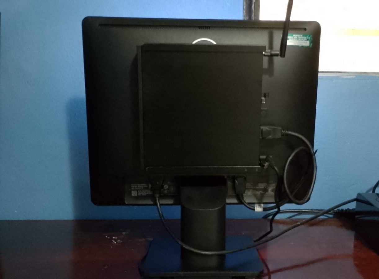 computadoras y laptops - Computadora Micro COMPLETA Marca Dell Optiplex 3060 3