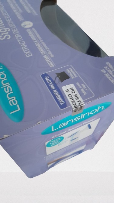cuidado y nutricion - Lansinoh Extractor electrico de leche doble signature pro. 2