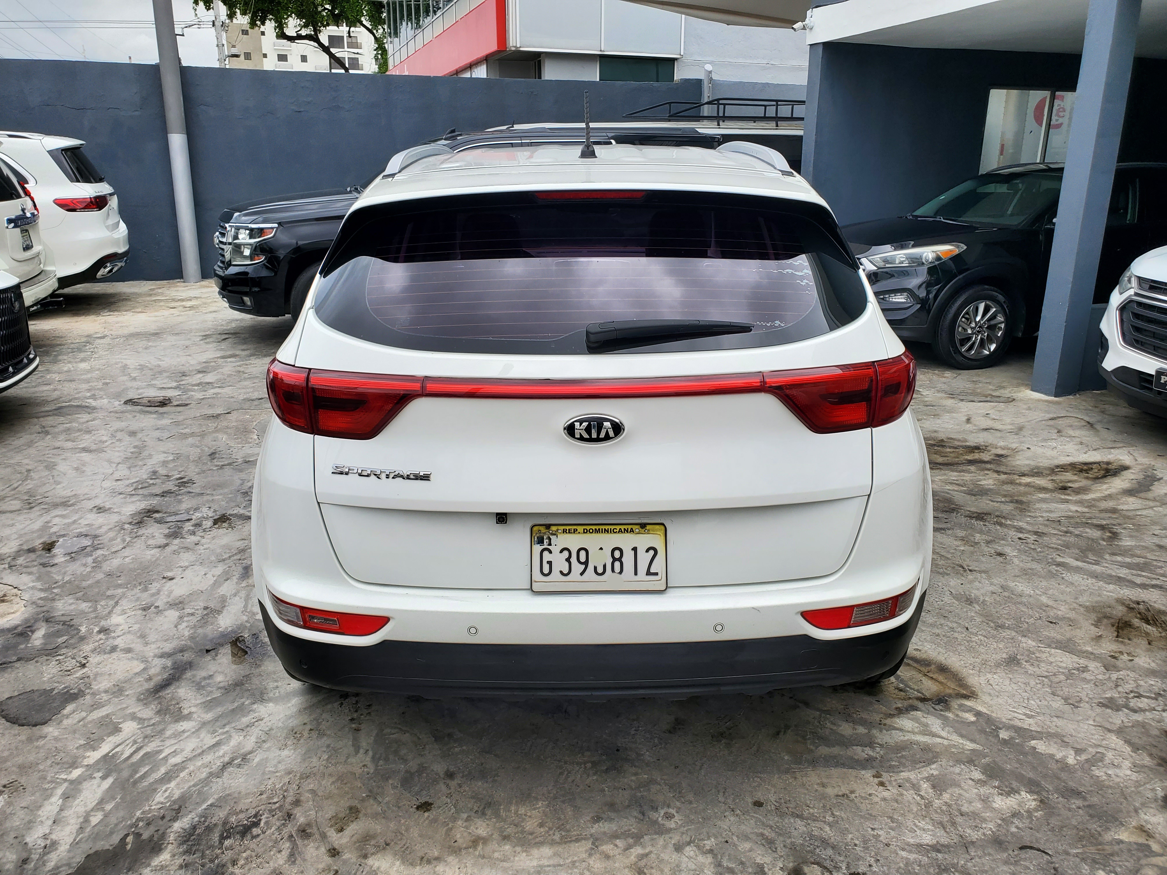 jeepetas y camionetas - Kia Sportage 2018 3