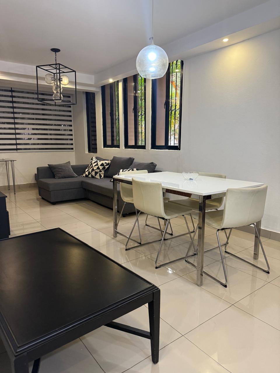 apartamentos - Alquiler en los Cacicazgos  200 metros del parque  3