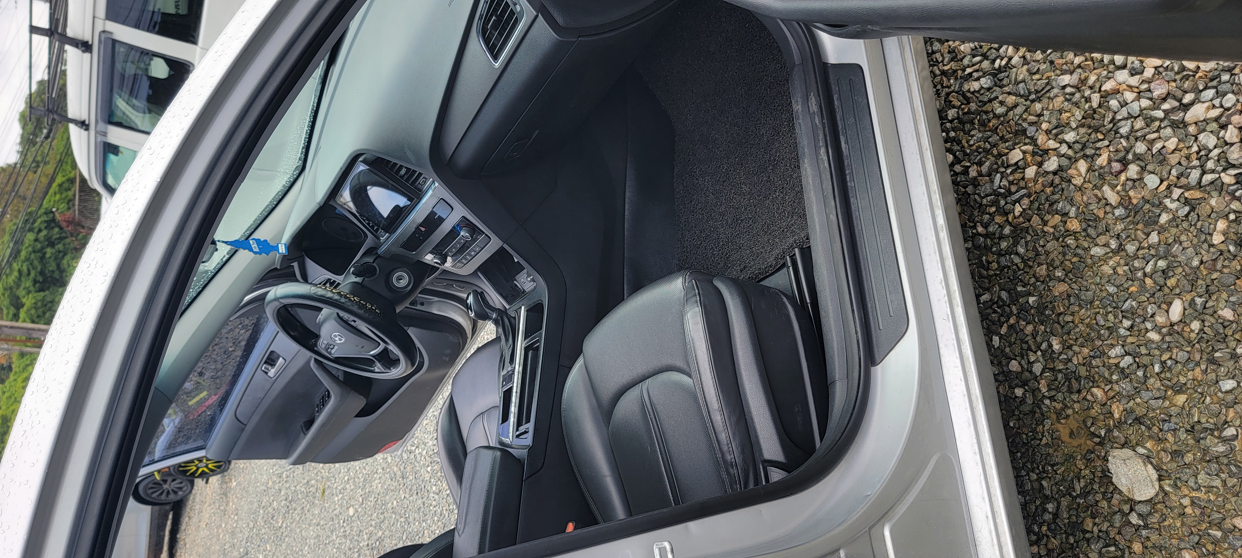 carros - HYUNDAI SONATA LF  2017 6