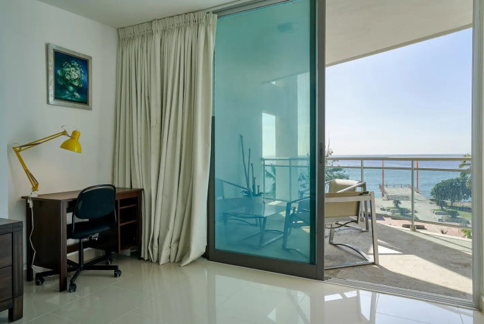 apartamentos - Malecón Santo Domingo Avenida George Washington  1