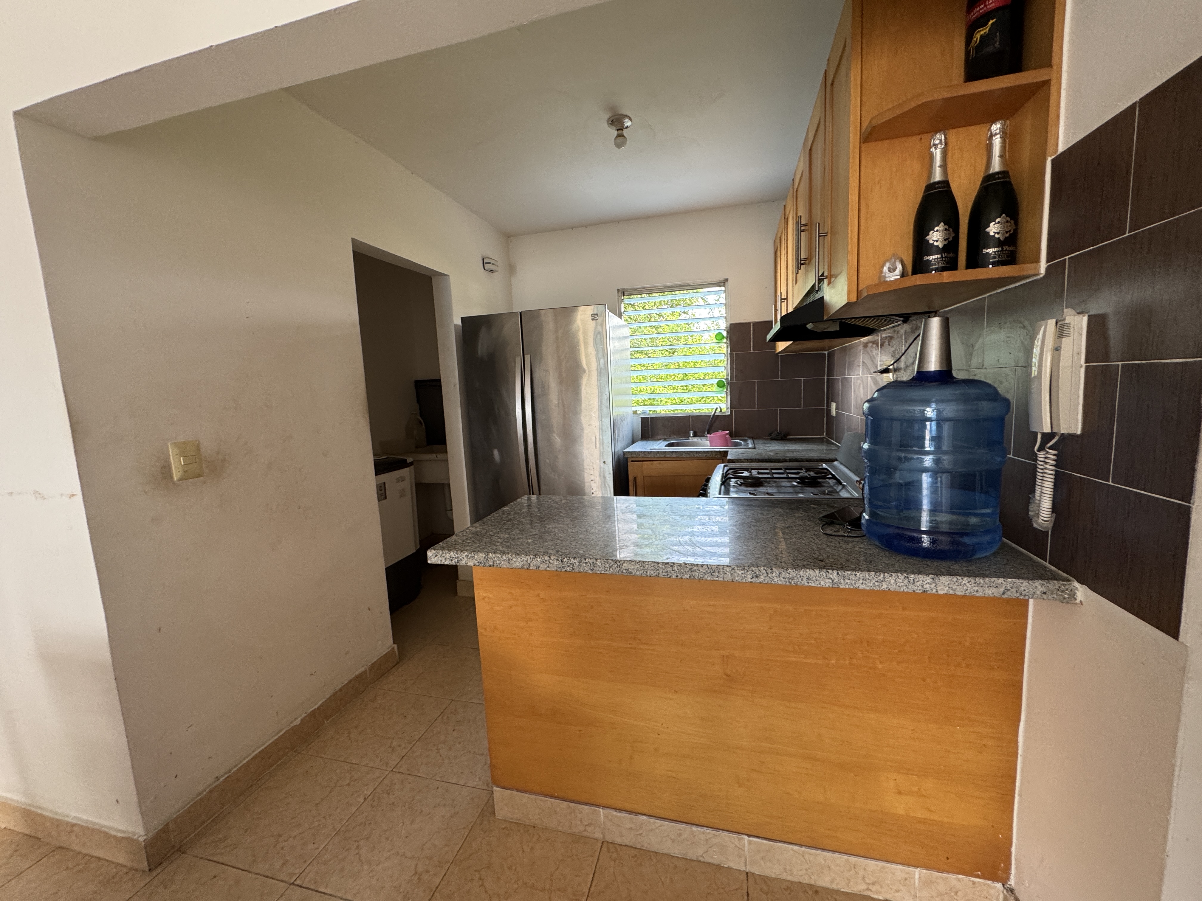apartamentos - APARTAMENTO EN VENTA GURABO, SANTIAGO. 4