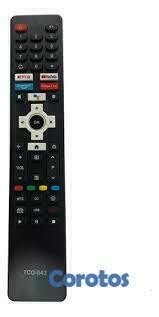 tv - Control Universal TCO-043 - Compatible con TV Hyun 2