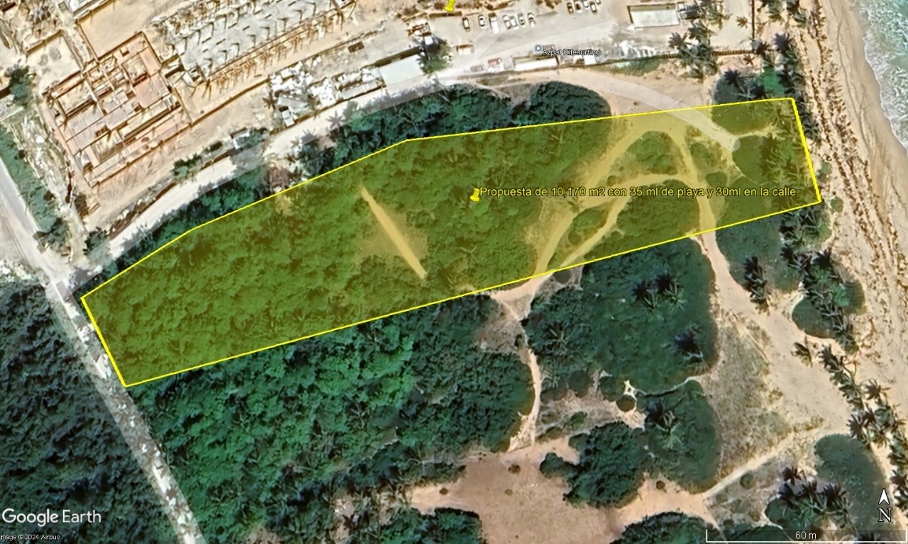 otros inmuebles - venta de Playa en Uvero Alto  0