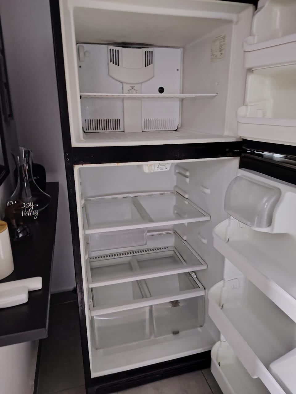 electrodomesticos - Nevera frigidaire acero inoxidable 5