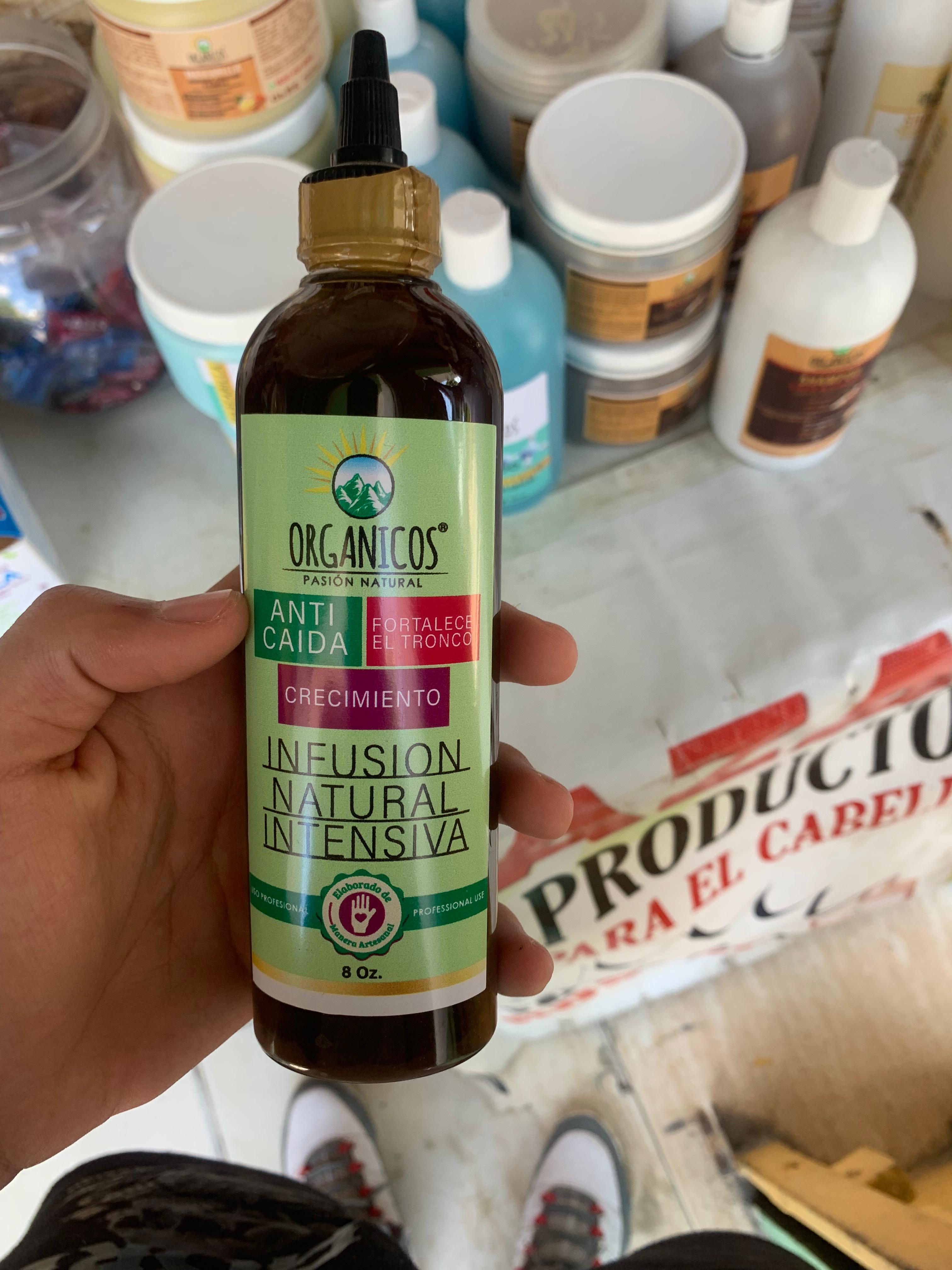 salud y belleza - Productos capilares 100% naturales – Cuida tu cabe 1