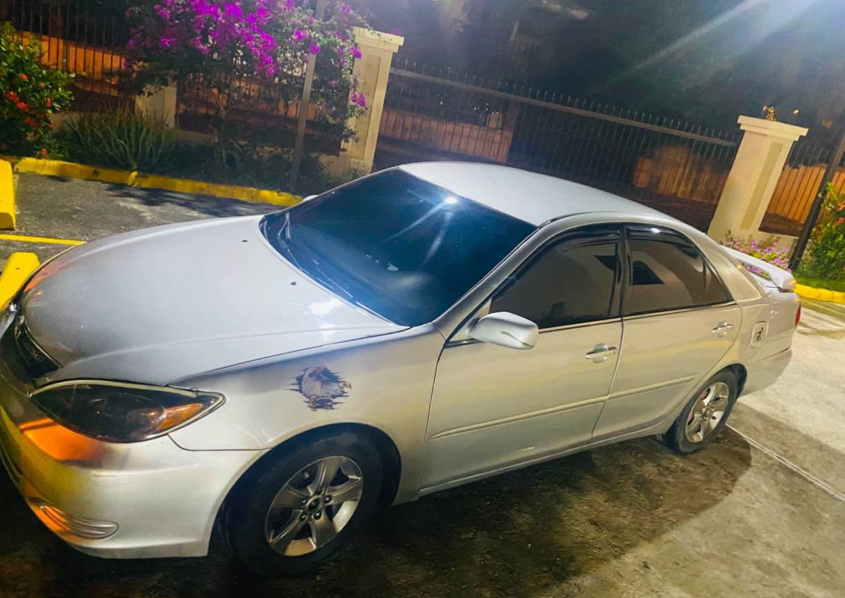 carros - Carro Toyota Camry 2002 5