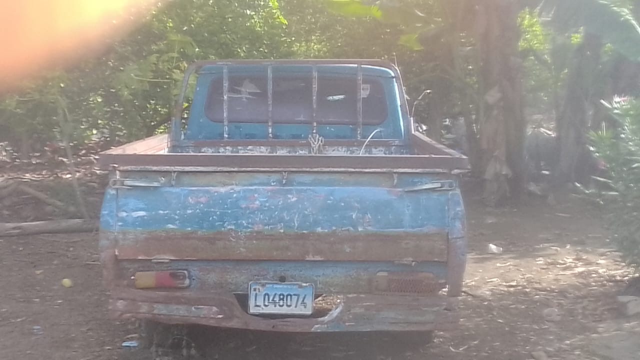 jeepetas y camionetas - camioneta  2
