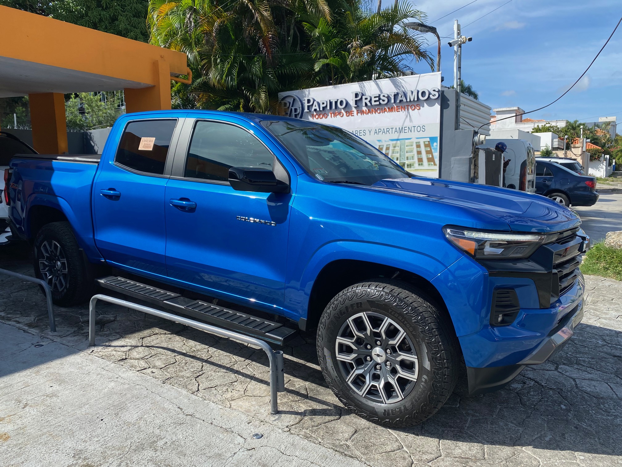 jeepetas y camionetas - Chevrolet Colorado Z71 2023 2