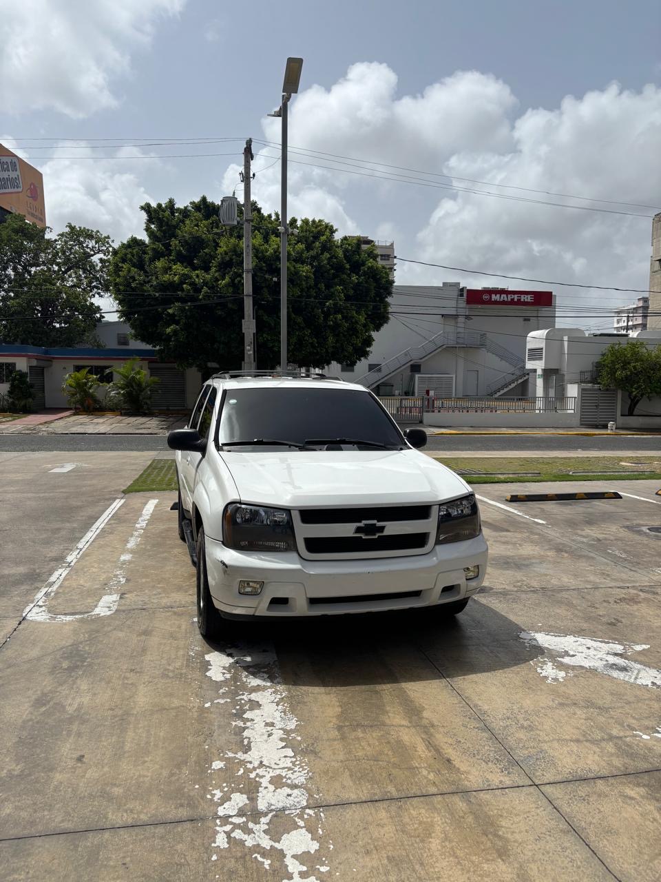 jeepetas y camionetas - Vendo Chevy Trailblazer 2008 - $355,000 2