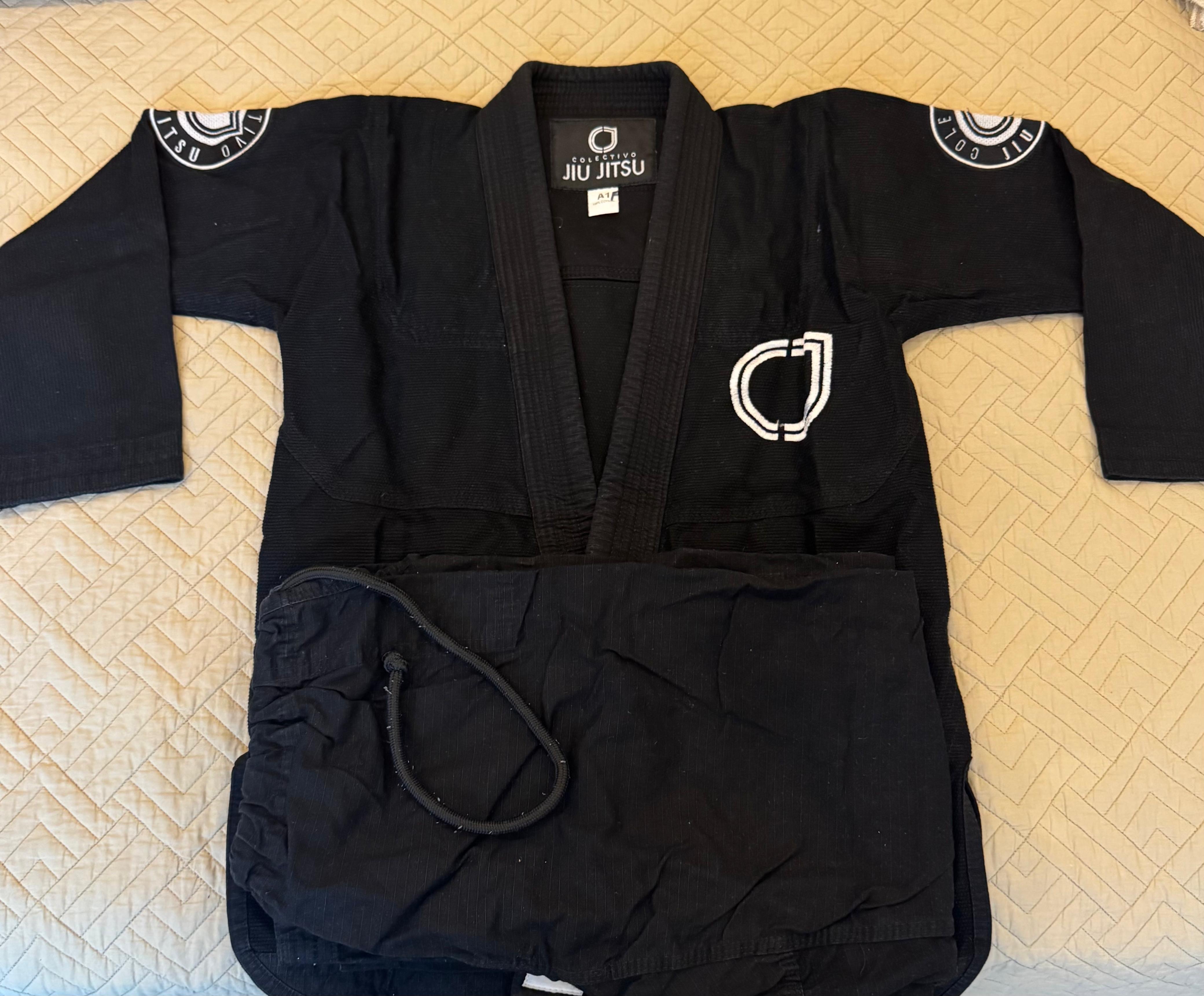 deportes - Kimonos para Jiu Jitsu Brasileño, talla A1 2