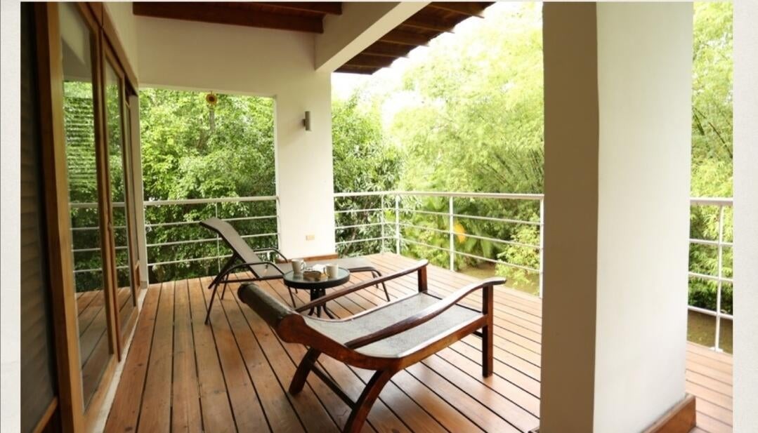 casas vacacionales y villas - Hermosa y acogedora villa de playa 5
