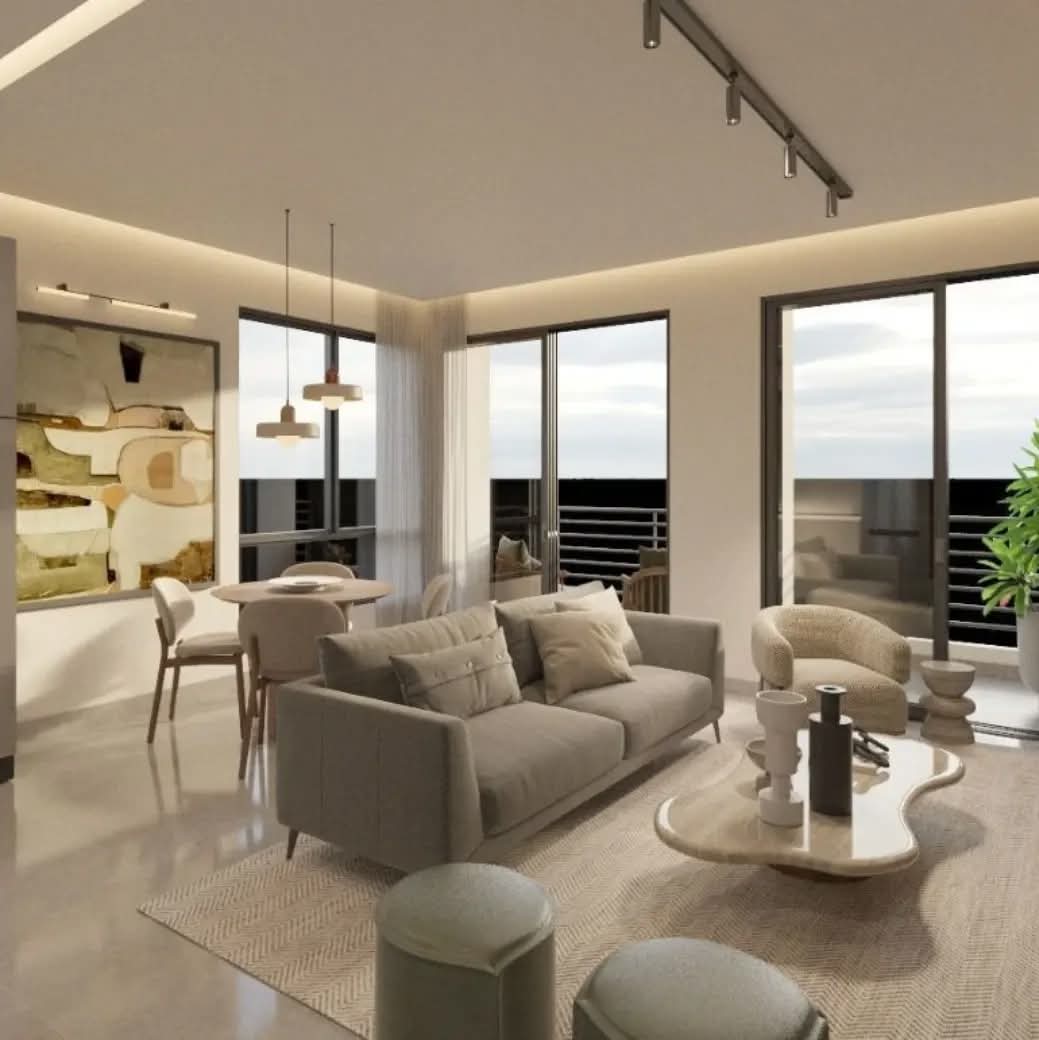 apartamentos - El estilo.de vida que mereces en Torre moderna de Alma Rosa 1ra  4