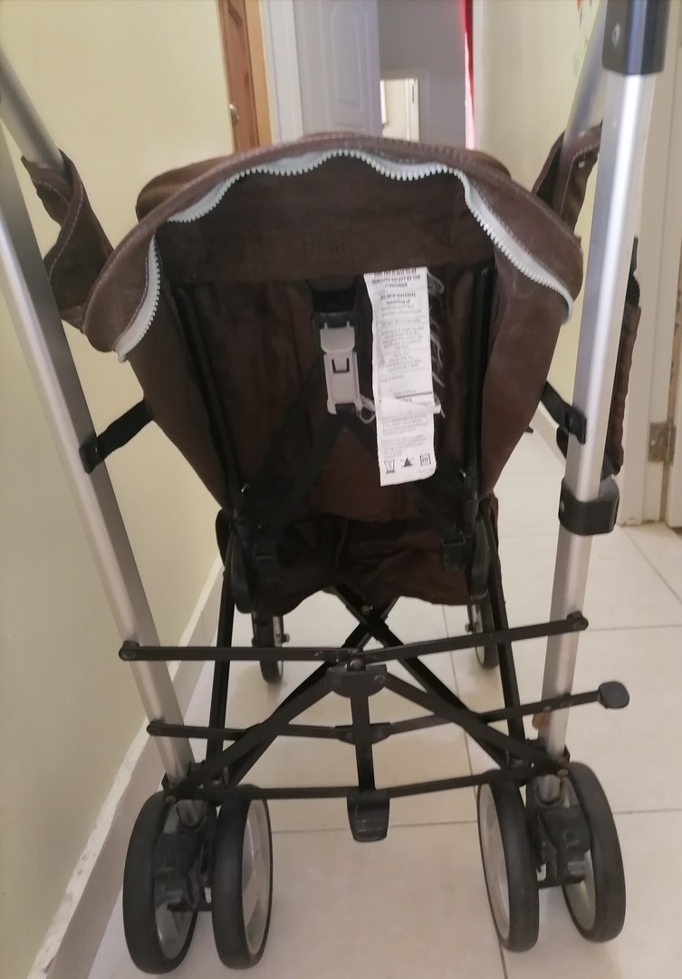 coches y sillas - Coche de niño tel  3