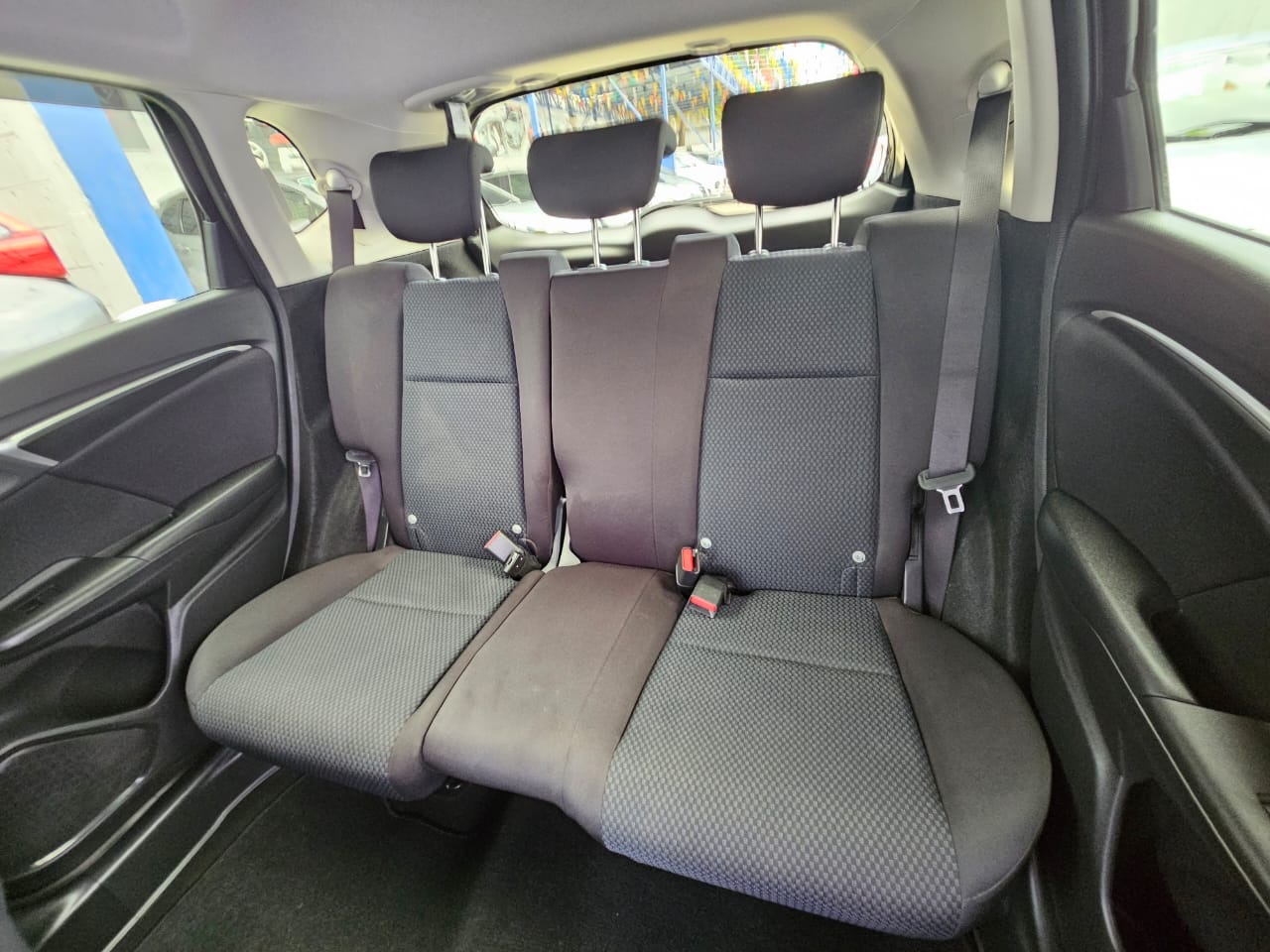 carros - HONDA FIT  8