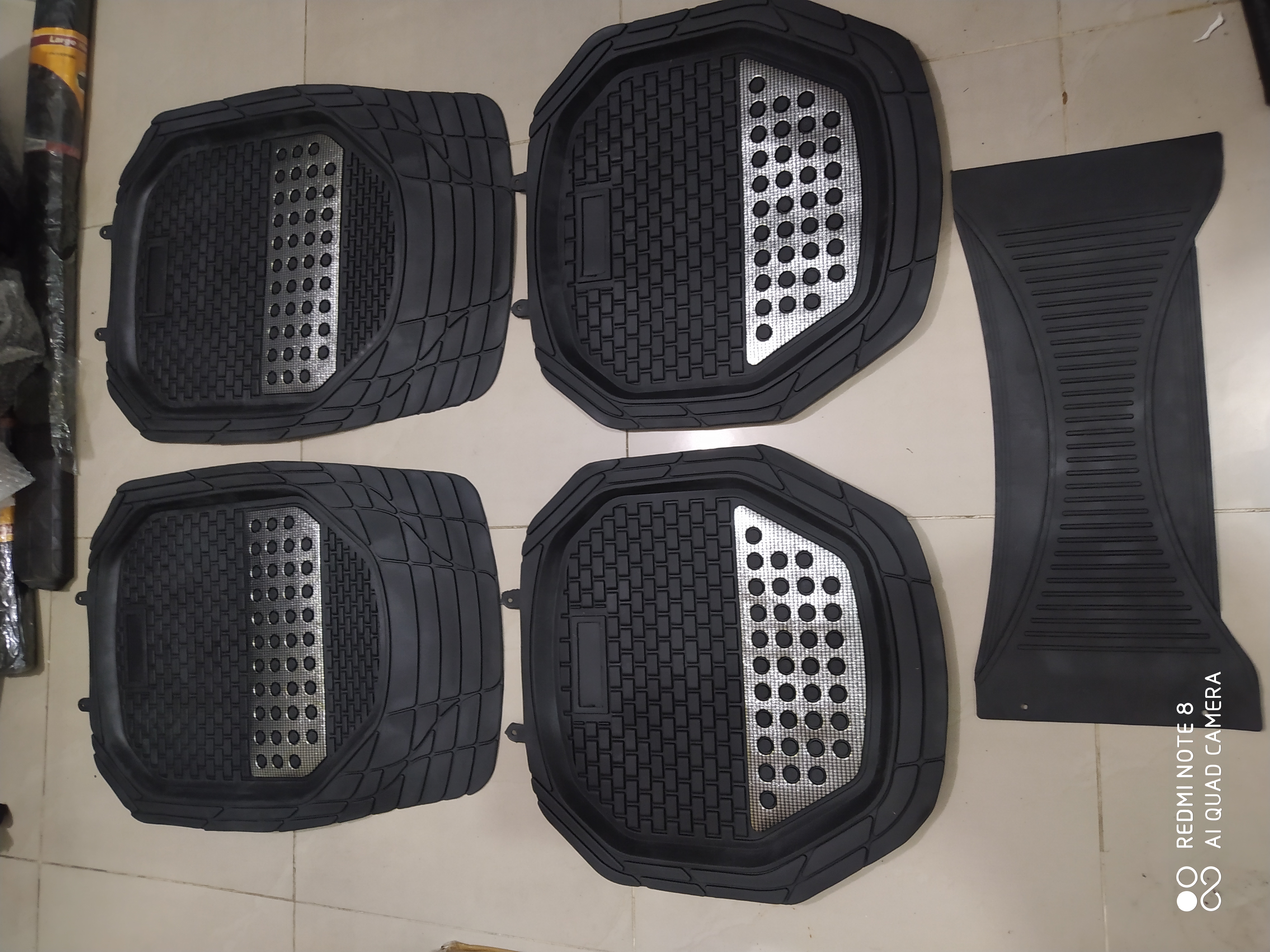 accesorios para vehiculos - Alfombras Bandeja 