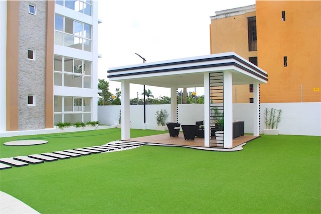 apartamentos - Apartamento de venta en urb. Thomen 7