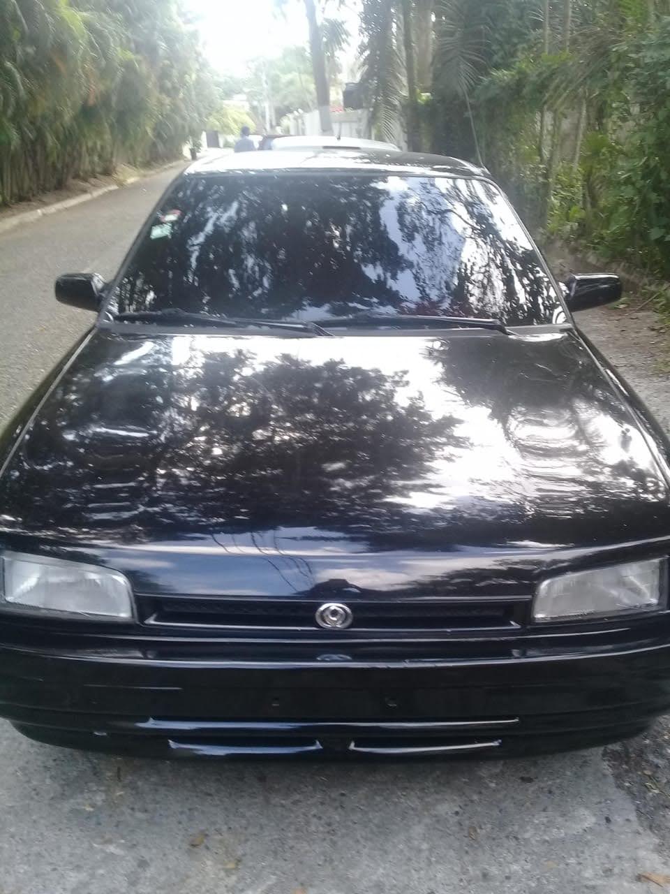 carros - Mazda 323 1994 3