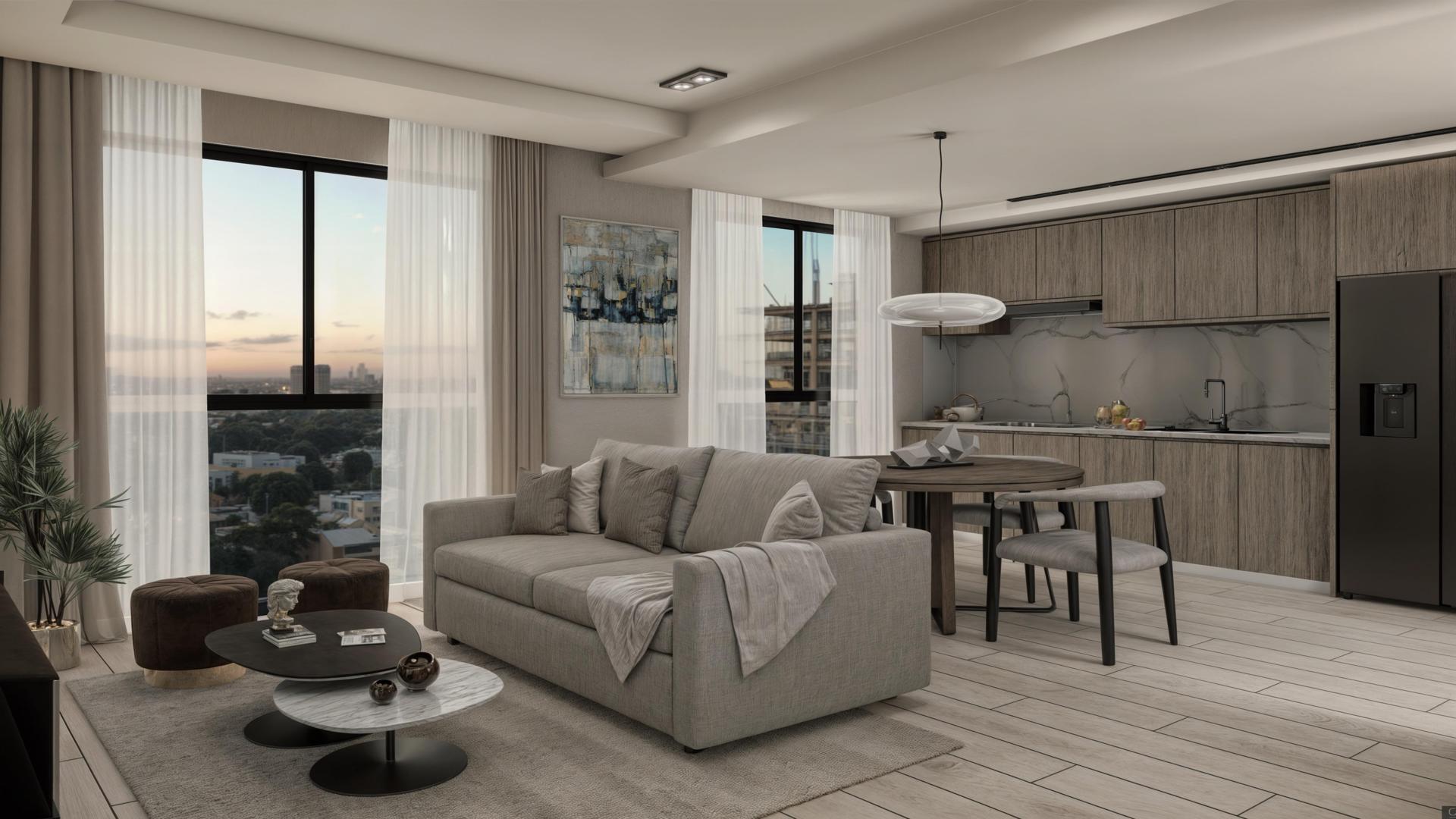 apartamentos - Apartamentos en Venta en Piantini, Torre Familiar 7