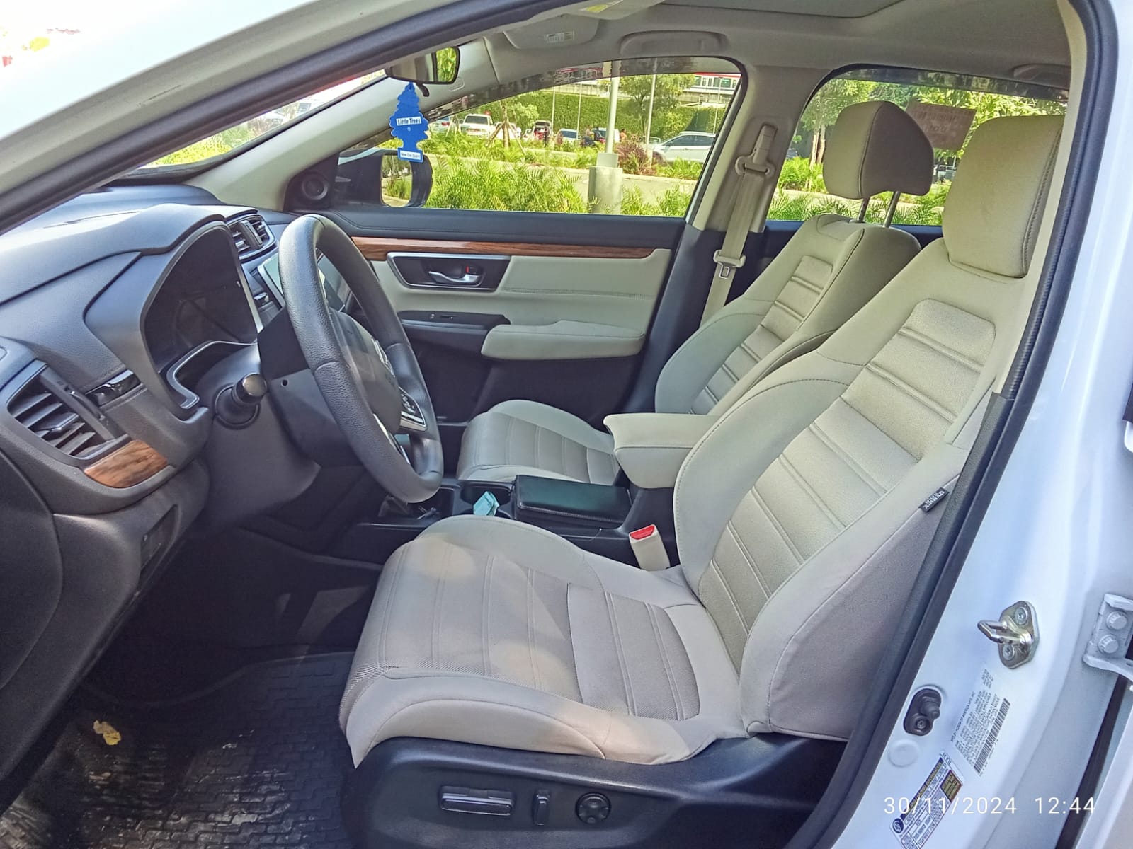 jeepetas y camionetas - HONDA CRV EX AWD 2019 5