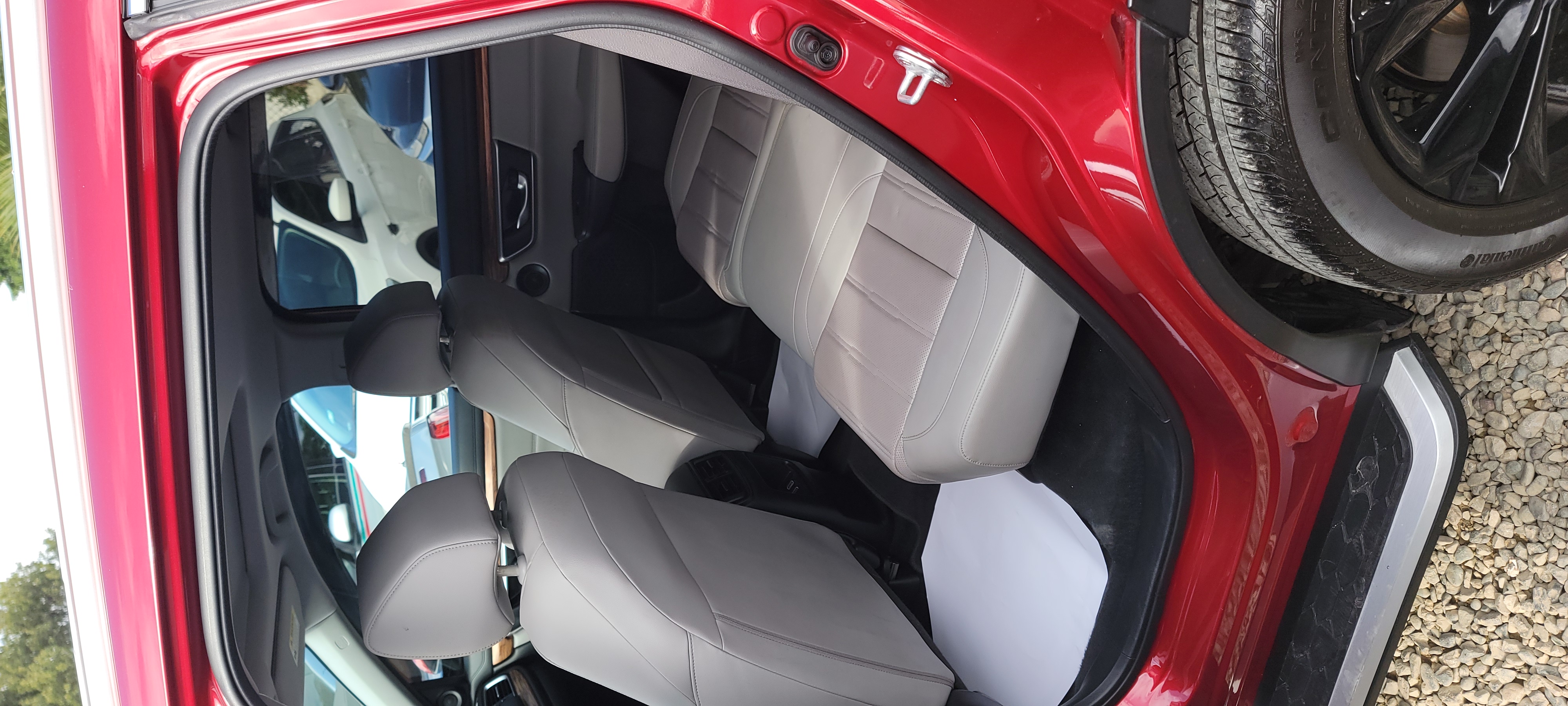 jeepetas y camionetas - HONDA CRV EXL FULL 2021 5