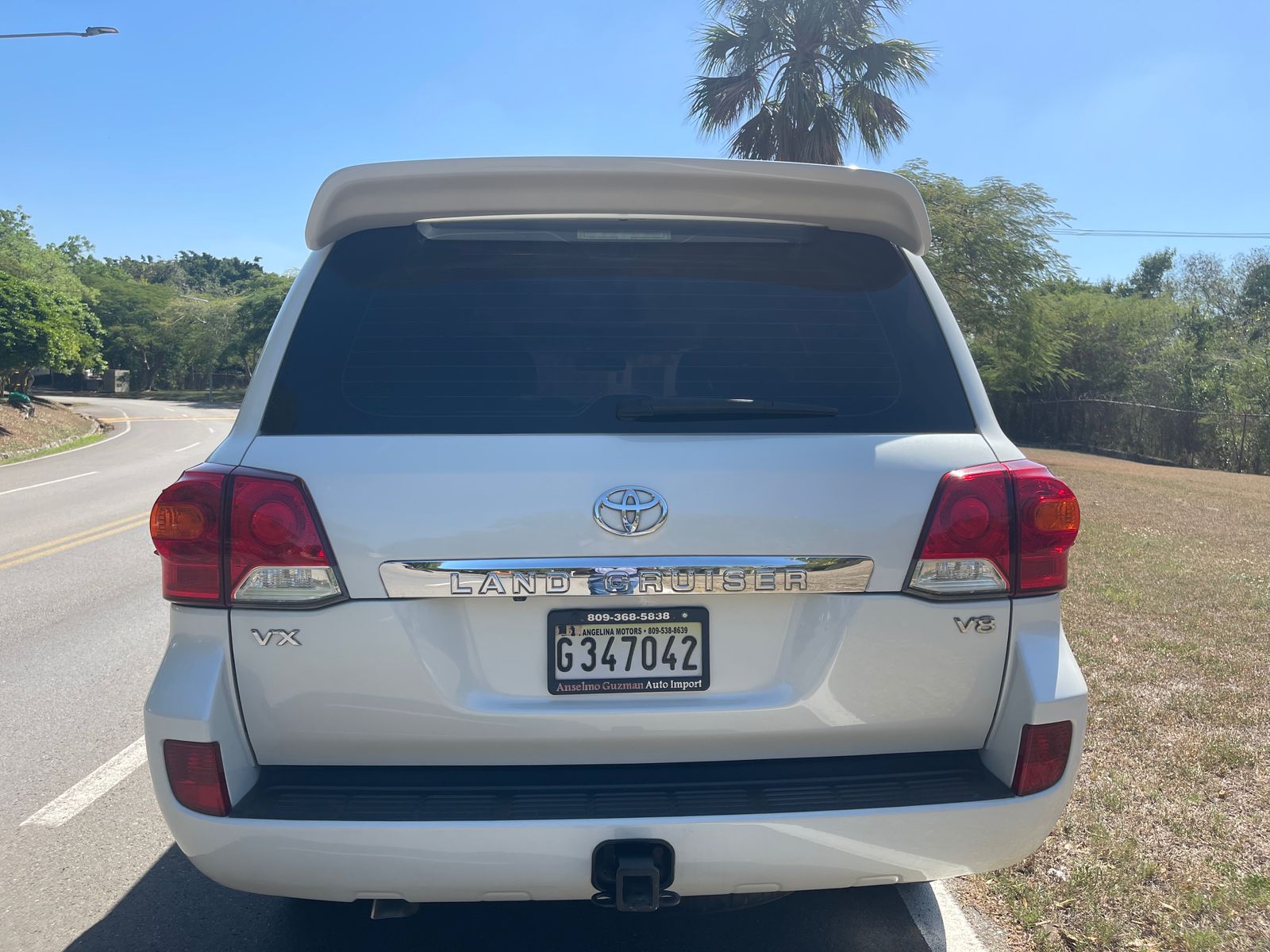 jeepetas y camionetas - TOYOTA LAND CRUISER 2015 4