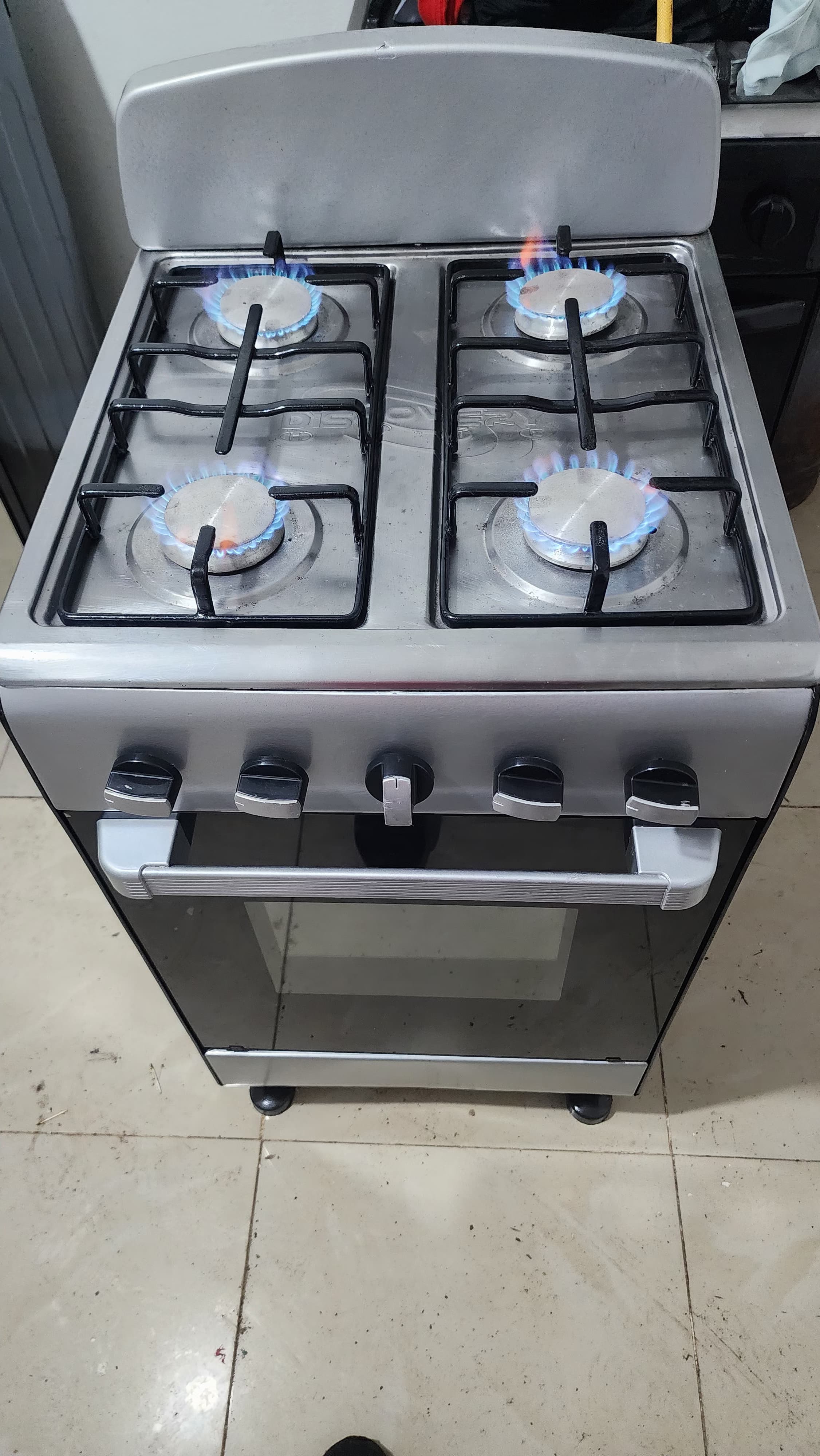 electrodomesticos - Estufa american✅ de 20 pulgadas en excelente condiciones y estado con garantía.