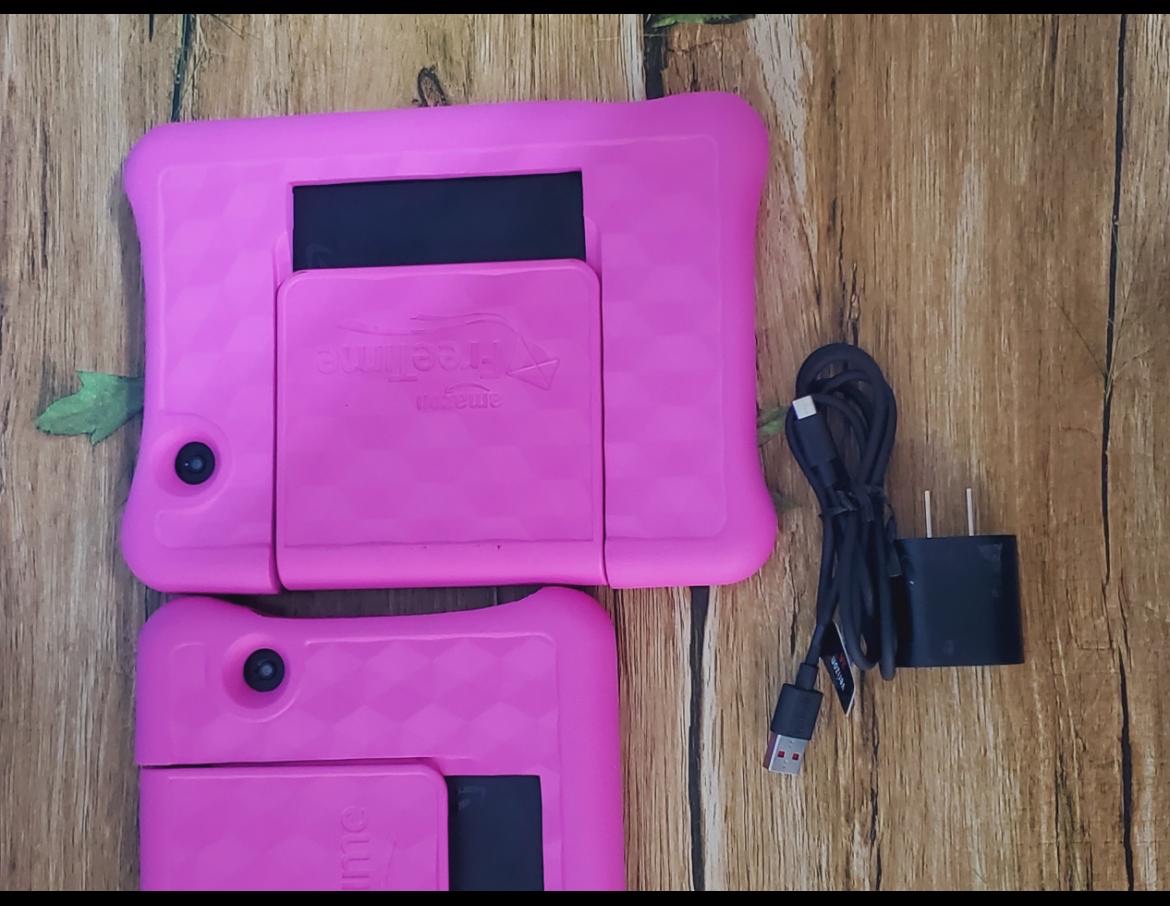 celulares y tabletas - Tablet Amazon Fire 7  2