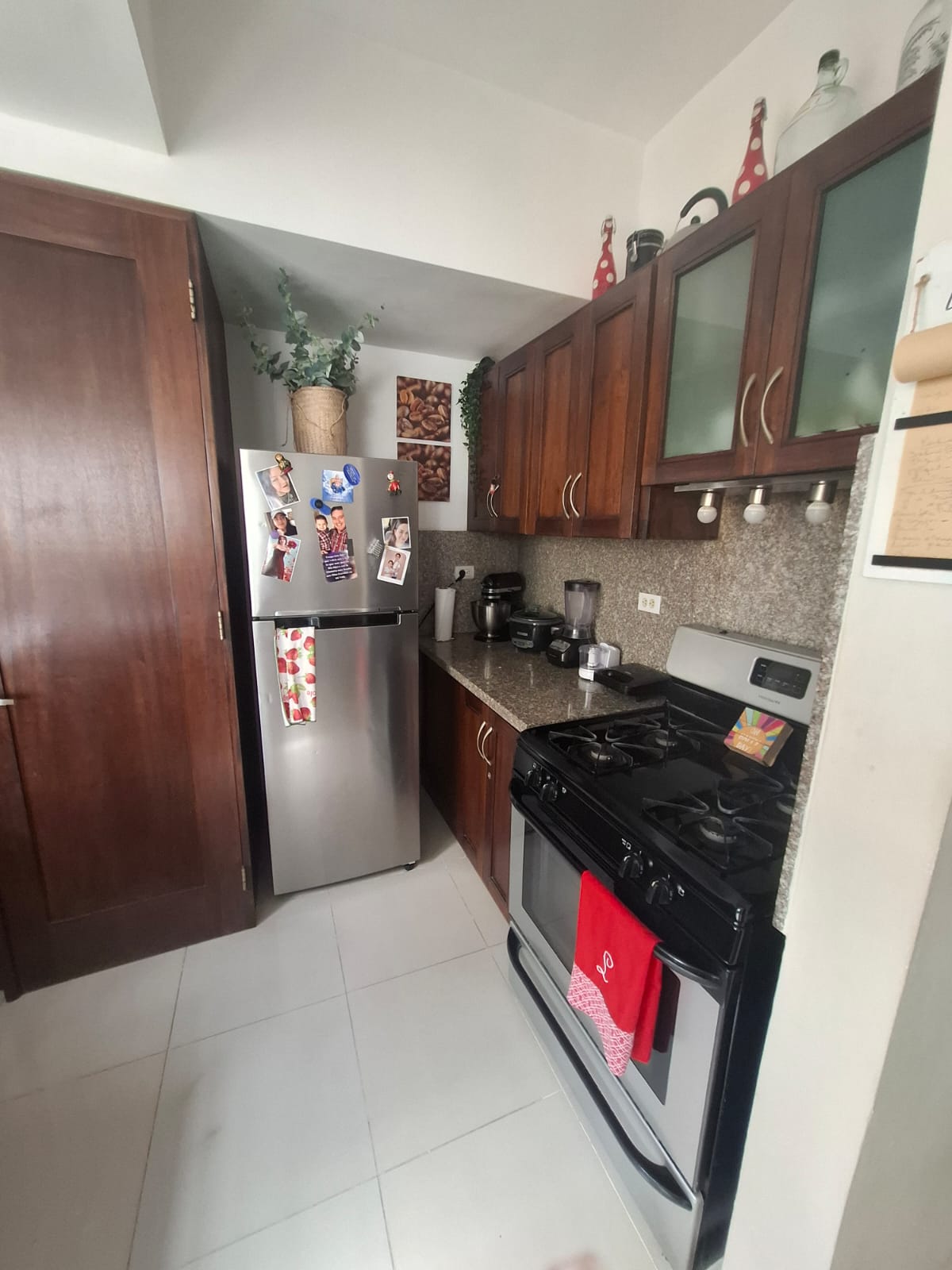apartamentos - Apt estudio semiamueblado en Arroyo Hondo Viejo