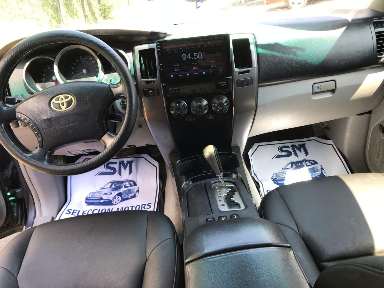 jeepetas y camionetas - TOYOTA 4RUNNER 2006 8