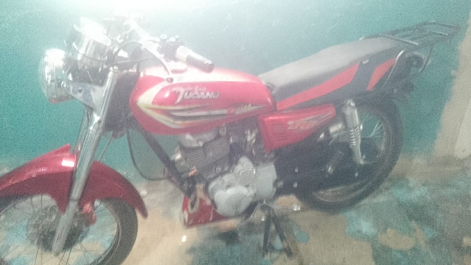 motores y pasolas - Motor CG 150 3