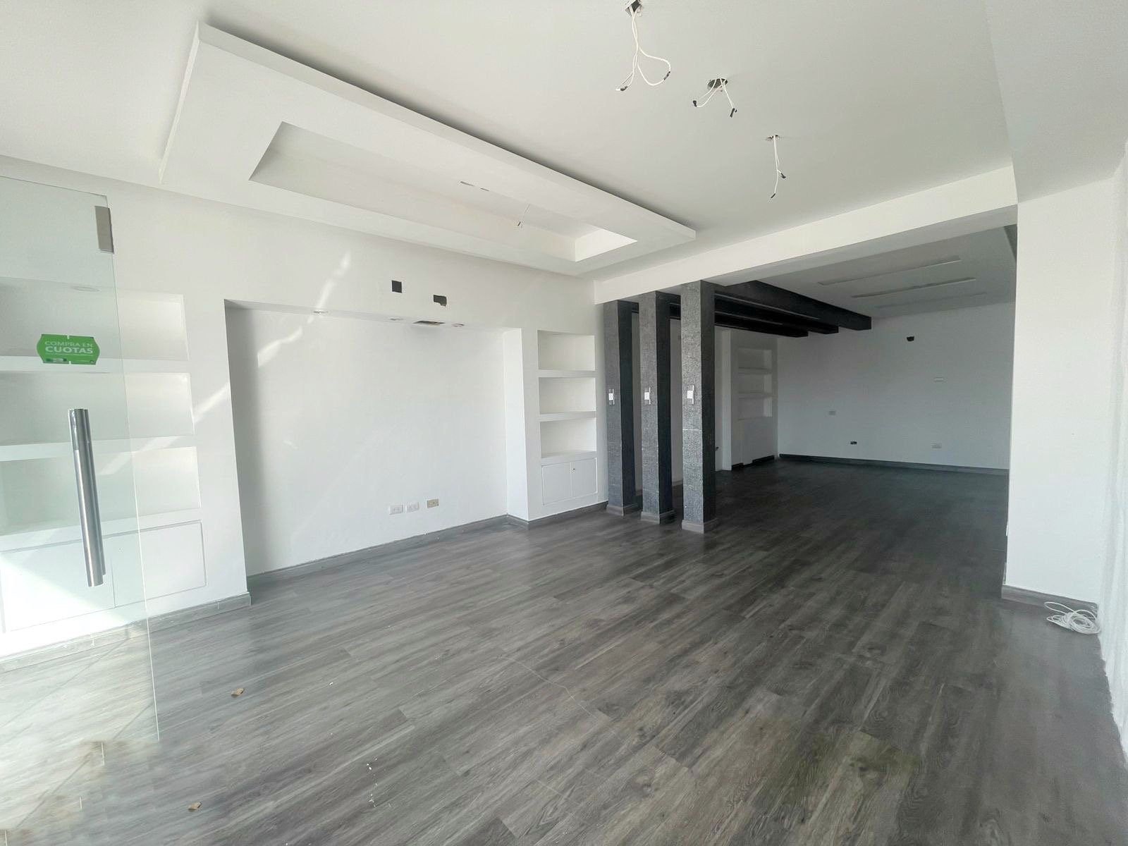 oficinas y locales comerciales - Alquiler céntrico local en Bella vista 3