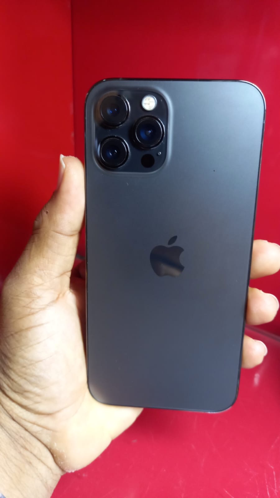 celulares y tabletas - iPhone 12 Pro Max 256 1