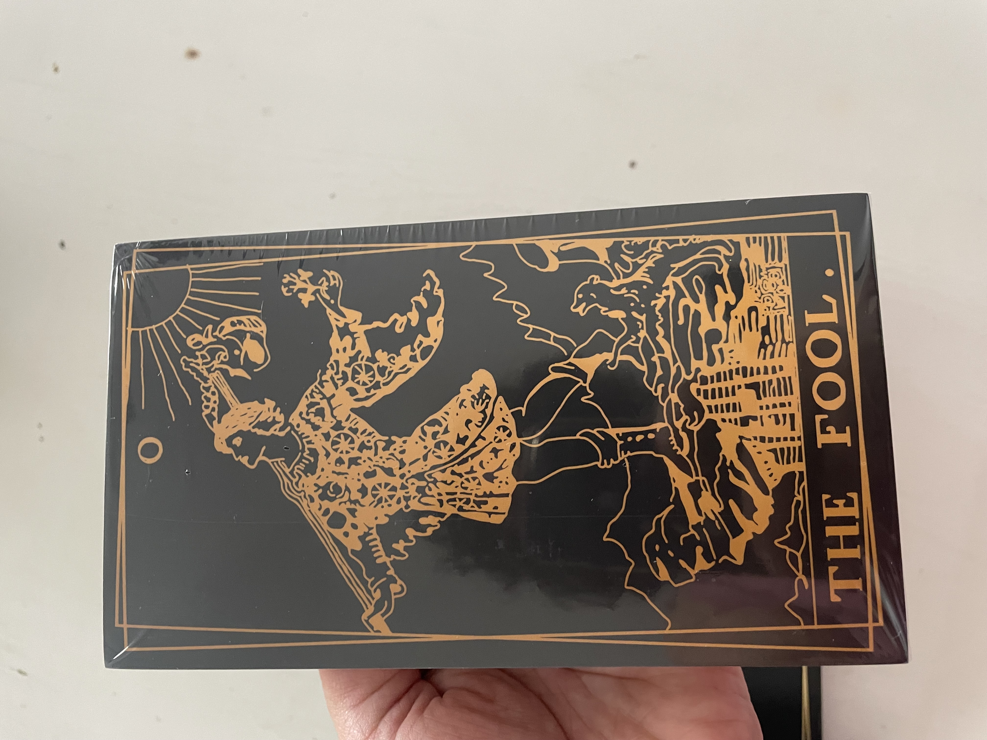 hobby y coleccion - Cartas tarot: your dream will come true 0