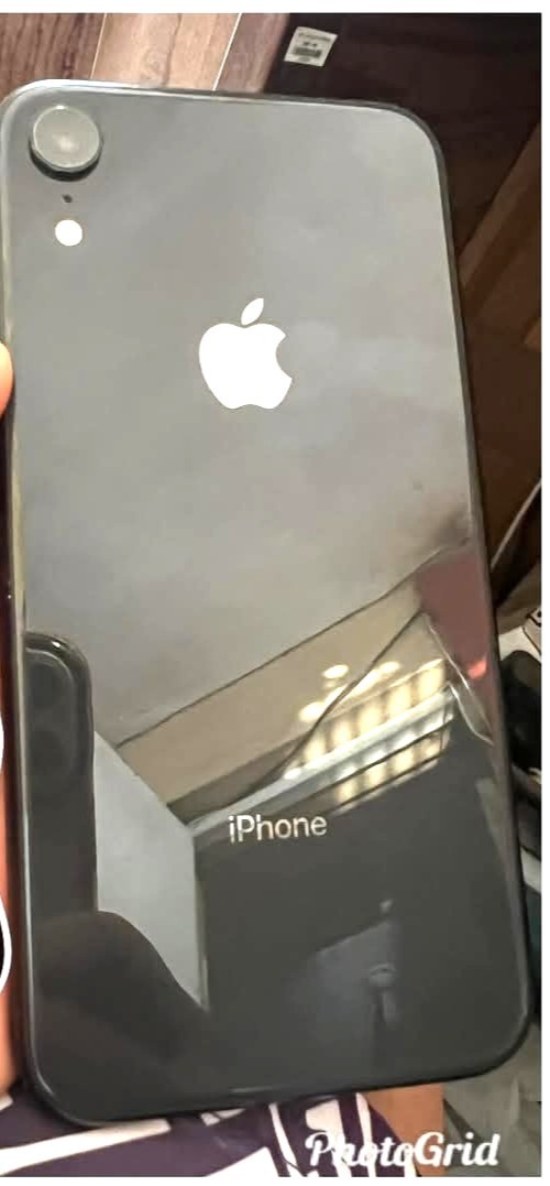 celulares y tabletas - IPhone XR 64gb Factory Unlock Batery88 1M Garantia 0